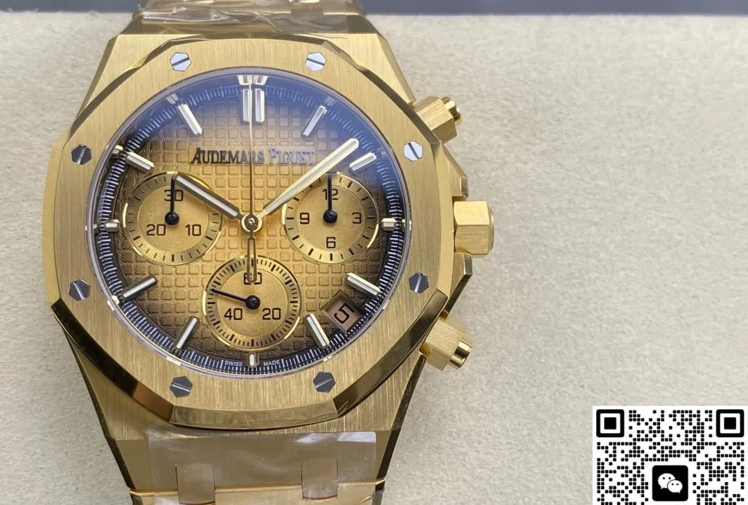DDF Factory Audemars Piguet 26240BA.OO.1320BA.02 1:1 Best Edition Replica Watch